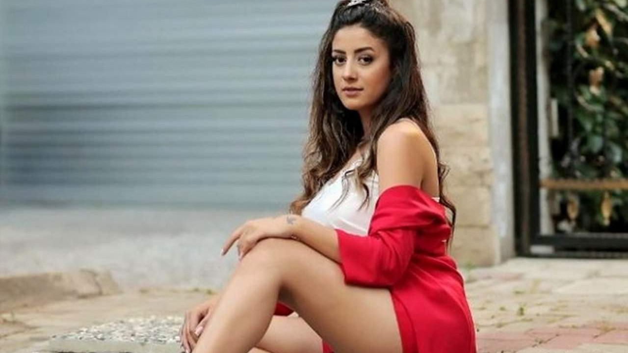 Gelin adayı Solmaz Çiros'un erotik dansı sosyal medyayı salladı