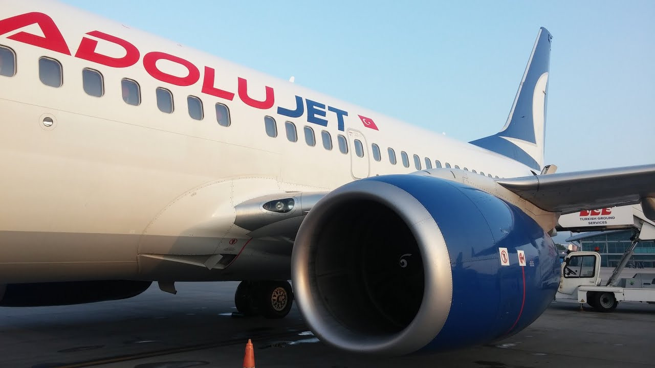 Anadolu Jet Ankara'dan yurt dışındaki 8 kente daha direkt uçacak