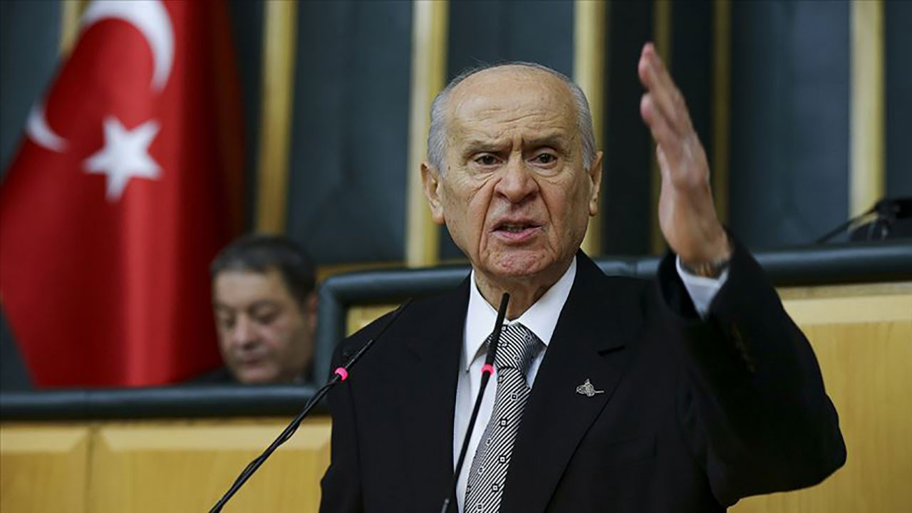 MHP'den Devlet Bahçeli'nin Saray'da ofisinin olduğu iddiasına yanıt