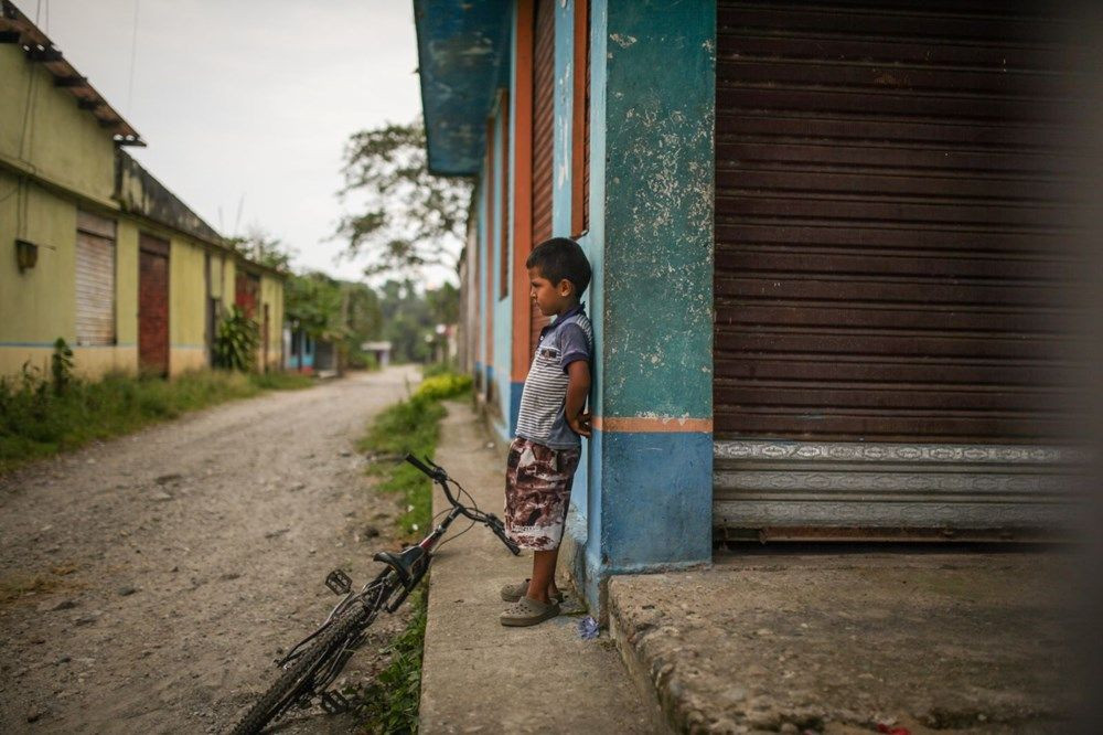 Kolombiya'nın hayalet kasabası: ''El Placer'' - Resim: 2