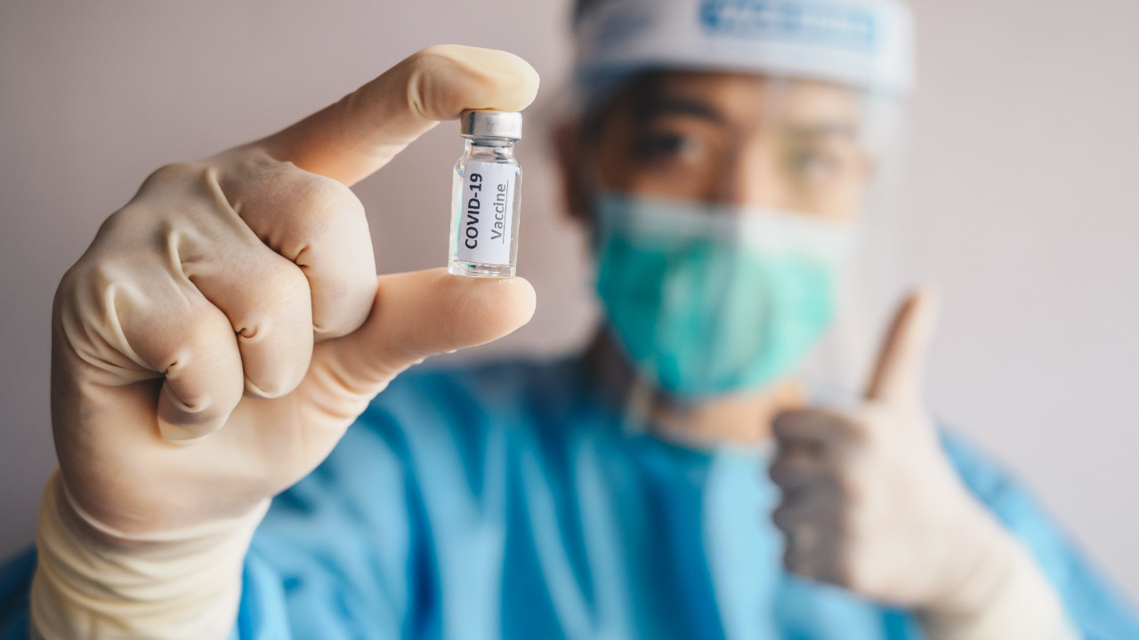 BioNTech aşısıyla ilgili yeni güvenlik güncellemesi