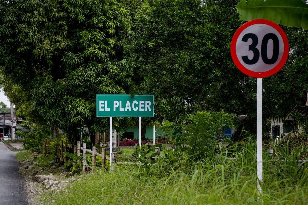 Kolombiya'nın hayalet kasabası: ''El Placer'' - Resim: 3