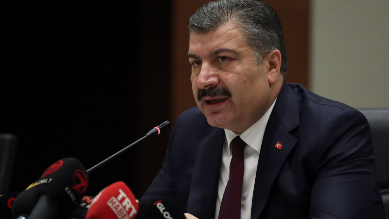 Bakan Koca'dan 2 ilimiz için müjdeli haber