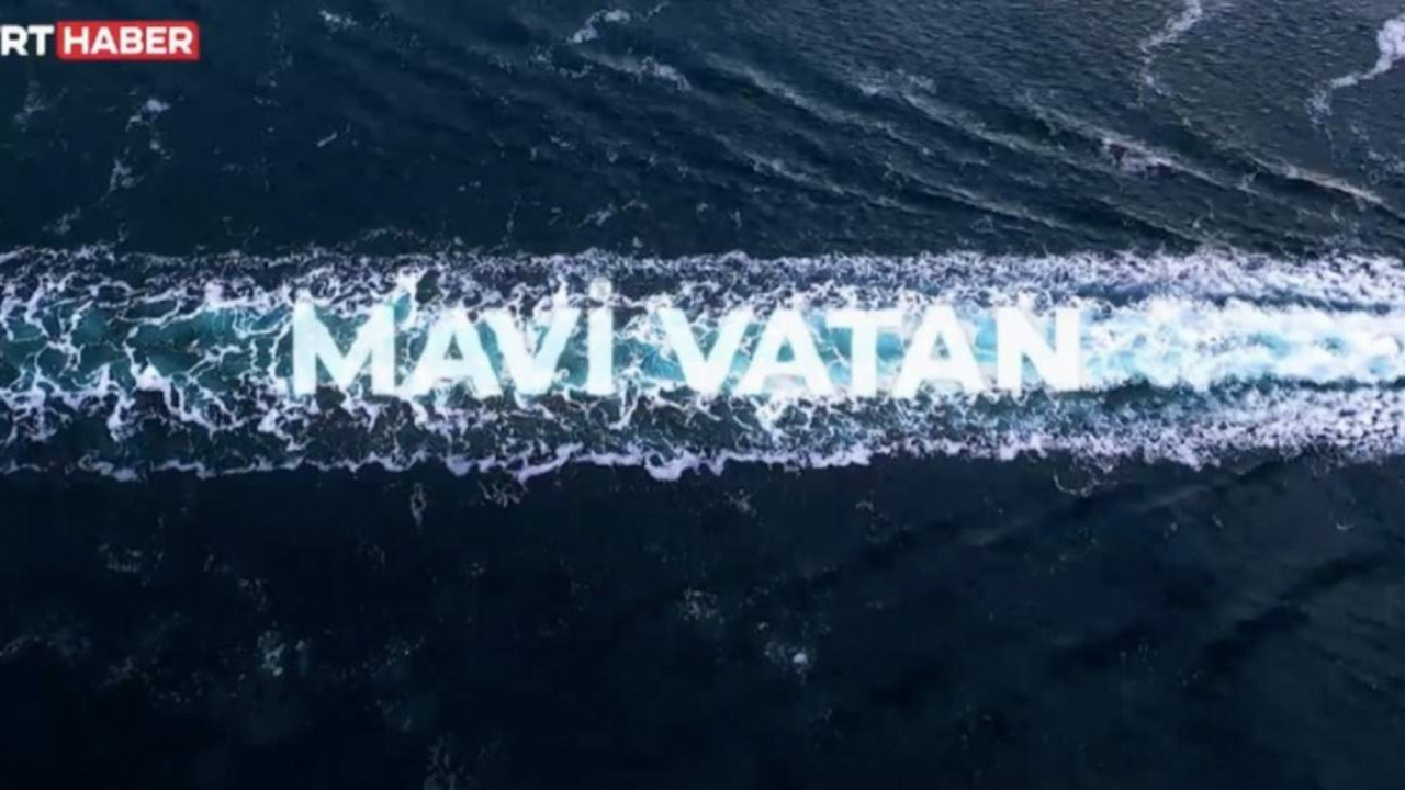 TRT'ten ''Mavi Vatan'' sansürü