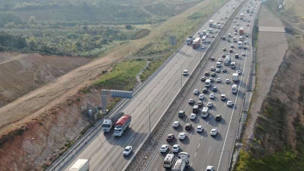 Tam kapanma öncesi İstanbul’dan kaçış başladı - Resim: 2