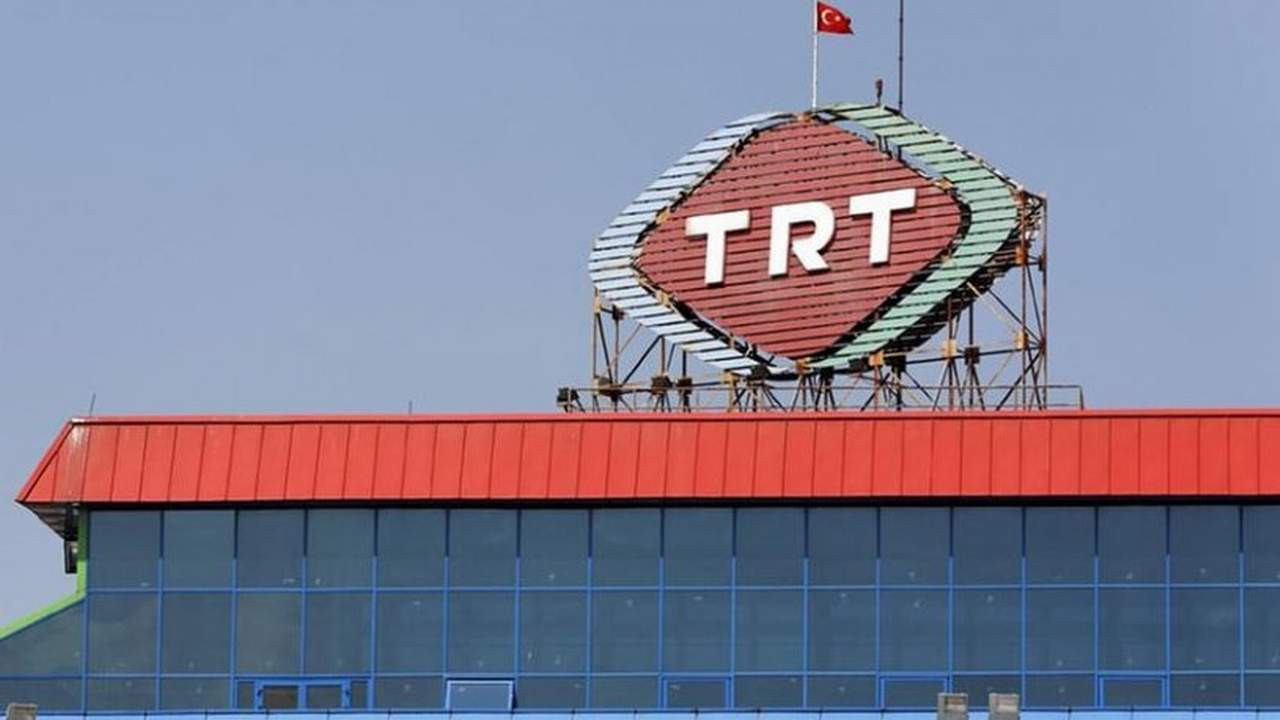 TRT Haber'de sürpriz ayrılık