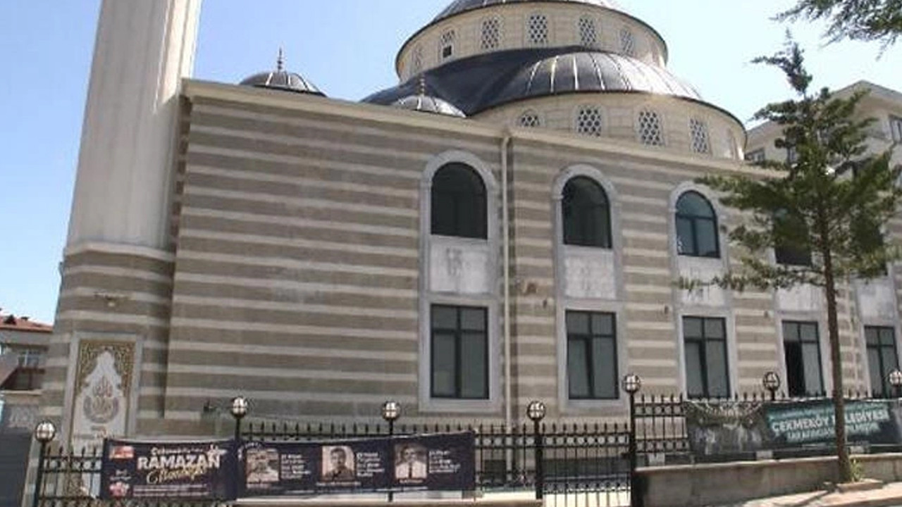 Müftülükten Çekmeköy'de ''erken ezan'' ile ilgili açıklama