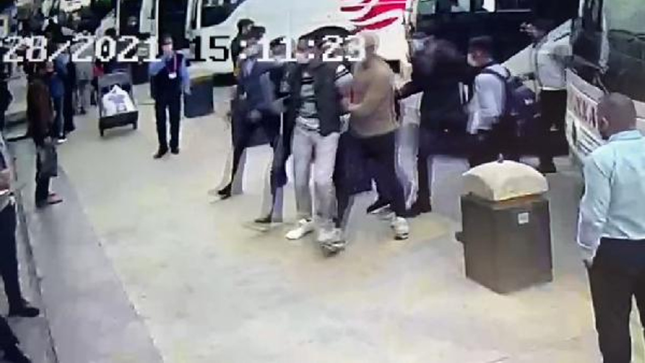 Otogar bombacısının yeni görüntüleri ortaya çıktı