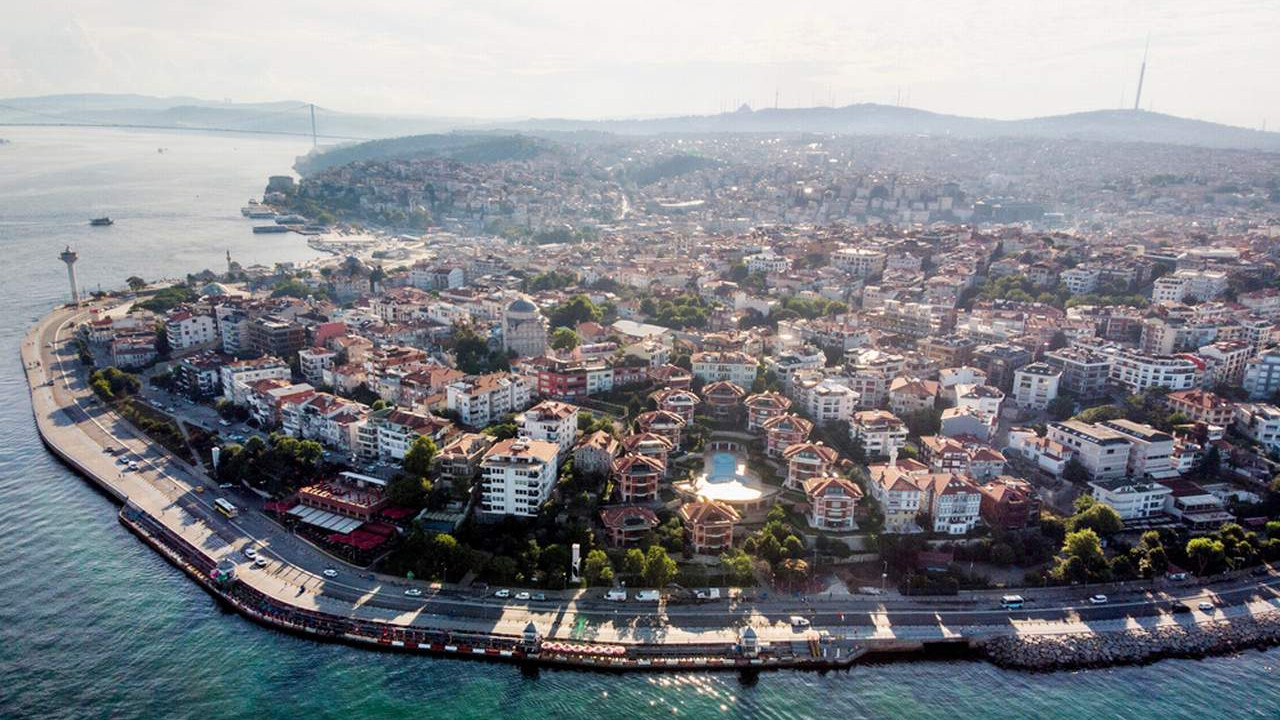 Erdoğan İstanbul'un o ilçesi için talimatı verdi! ''En büyük kentsel dönüşüm'' olacak!