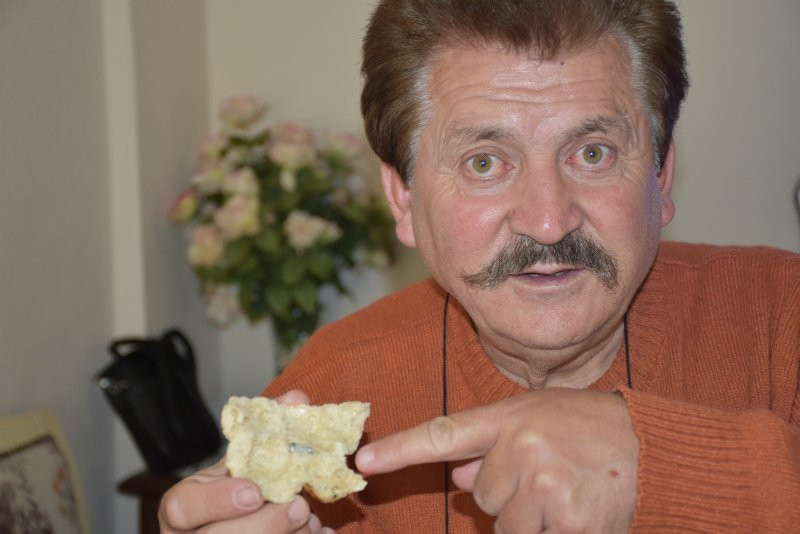 İftarlık pidenin içinden çıkan şoke etti