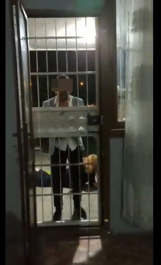 Karateci kadına boksör kocasından şiddet! - Resim: 3