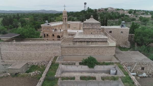 Midyat'ta UNESCO sevinci