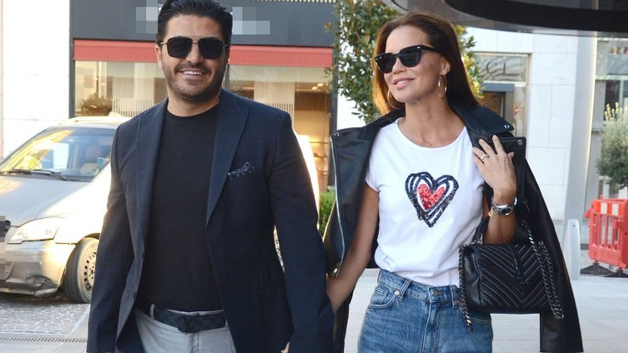 Ebru Şallı ile Uğur Akkuş boşanıyor mu? İlk açıklama geldi