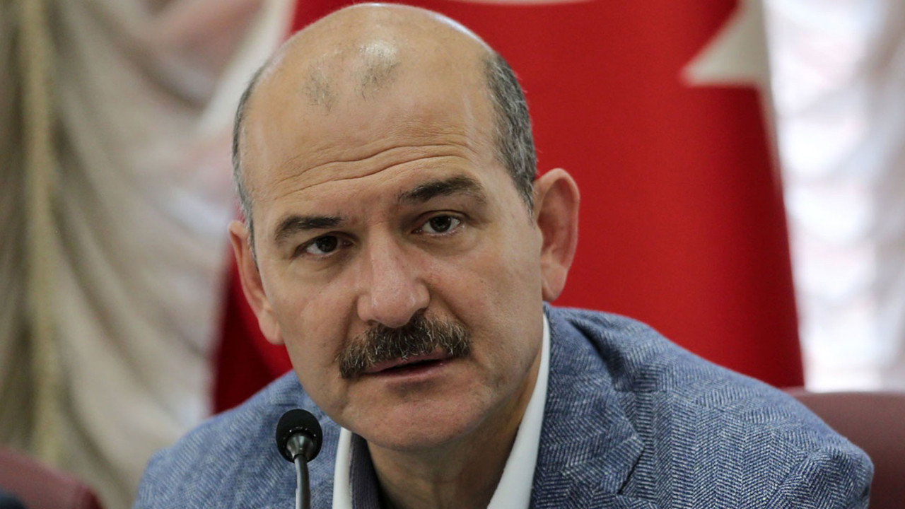 Soylu'nun Sedat Peker yanıtı Erdoğan'a mıydı ?