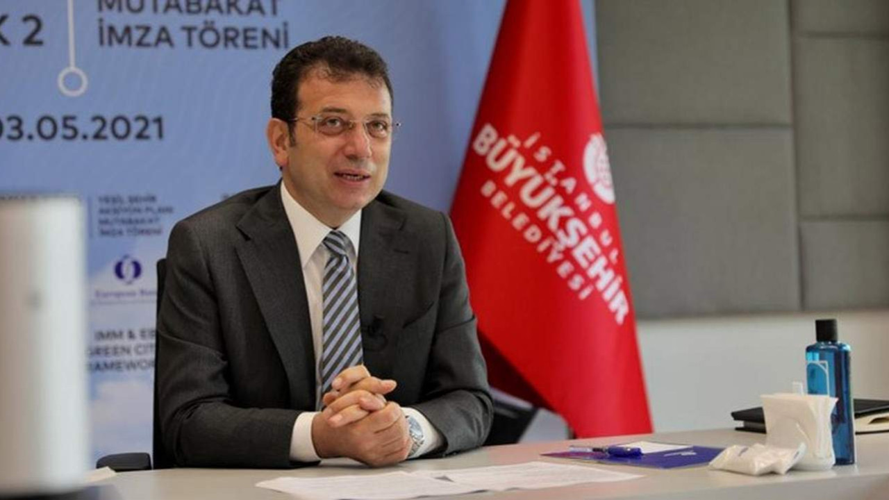 İmamoğlu'ndan 'ön inceleme' açıklaması