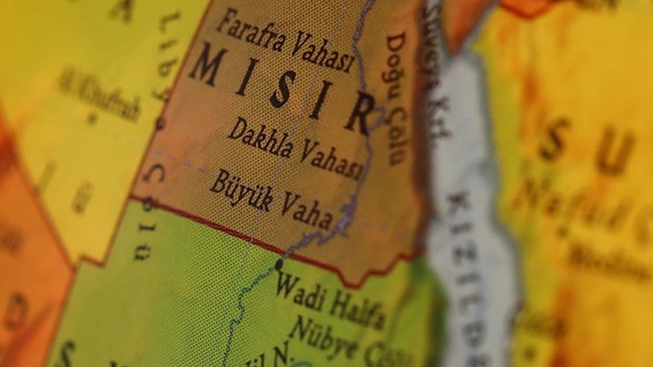Bakanlık açıkladı! Mısır ile diplomatik temas