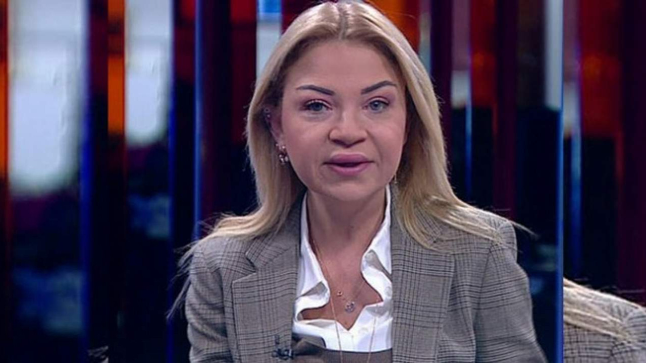 MHP'den kadın sunucuya ağır hakaret yağmuru!