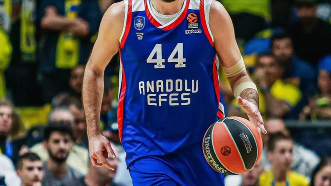 Anadolu Efes, THY Euroleague'de Final-Four'da!