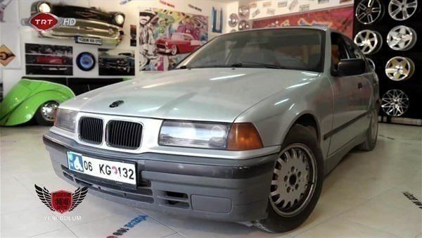 Eski kasa BMW'sini restorasyona bıraktı... İşte sonuç... - Haber3