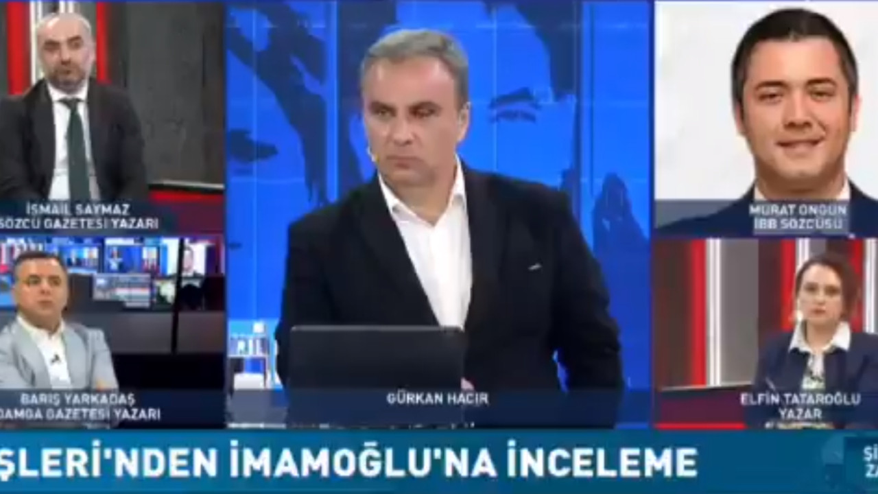 Ongun'dan 'Kendilerini şikayet etmiş olabilirler' diyen Hulki Cevizoğlu'na yanıt