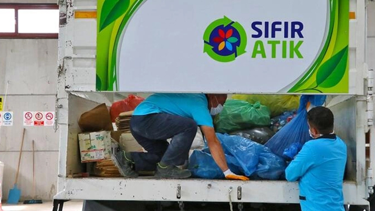 Bakanlıktan ''Sıfır Atık Kısa Film Yarışması''