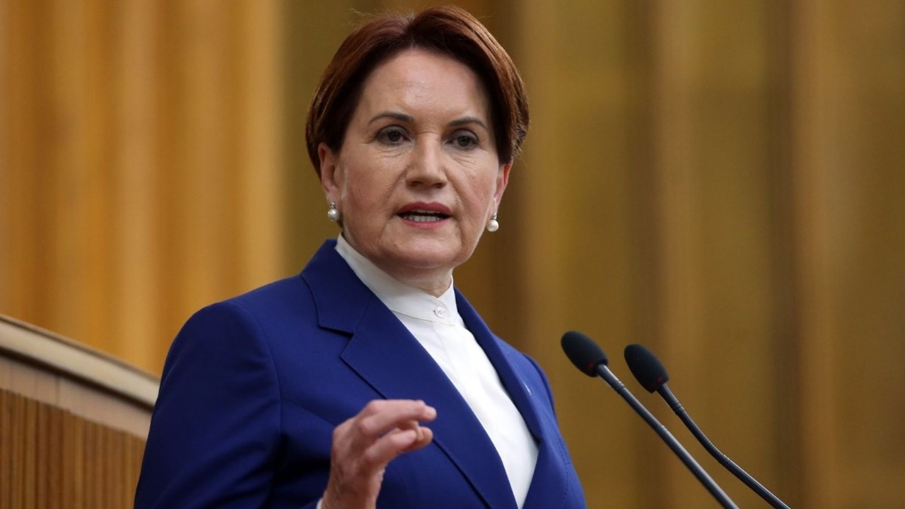 Akşener'den İmamoğlu ve Yavaş'ın adaylığına yeşil ışık