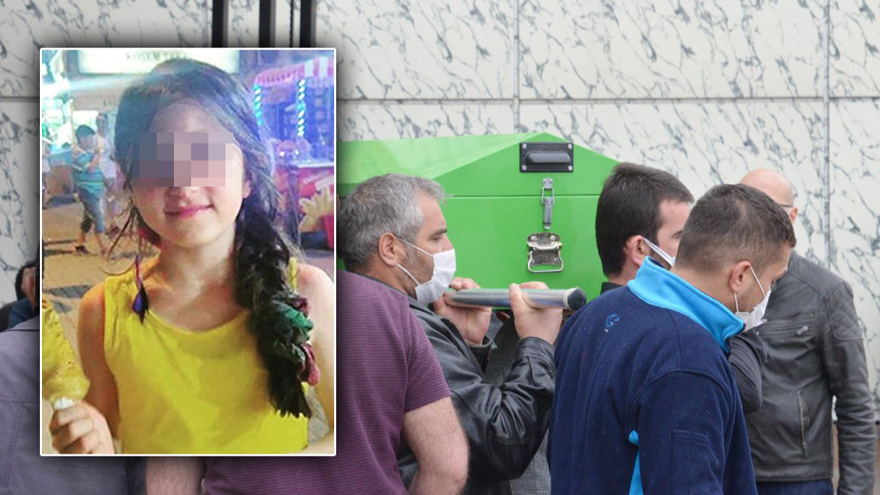 13 yaşındaki Pınar maganda kurbanı