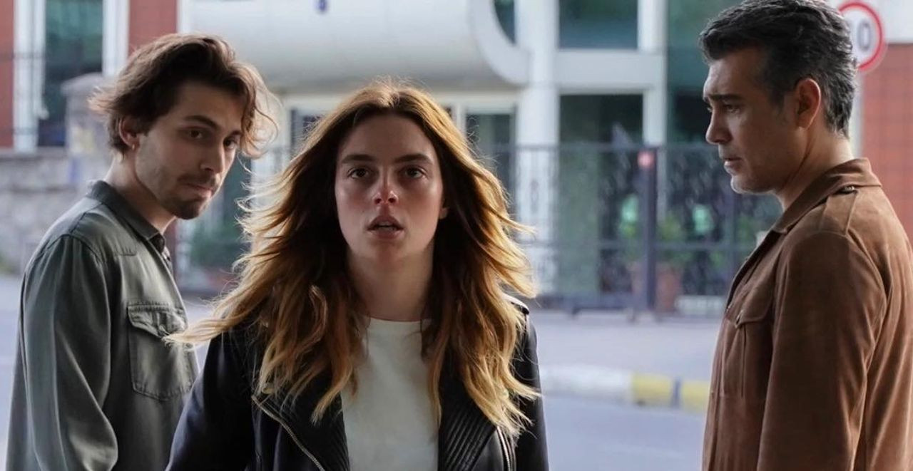 Sadakatsiz dizisi ekranlara veda ediyor - Resim: 1