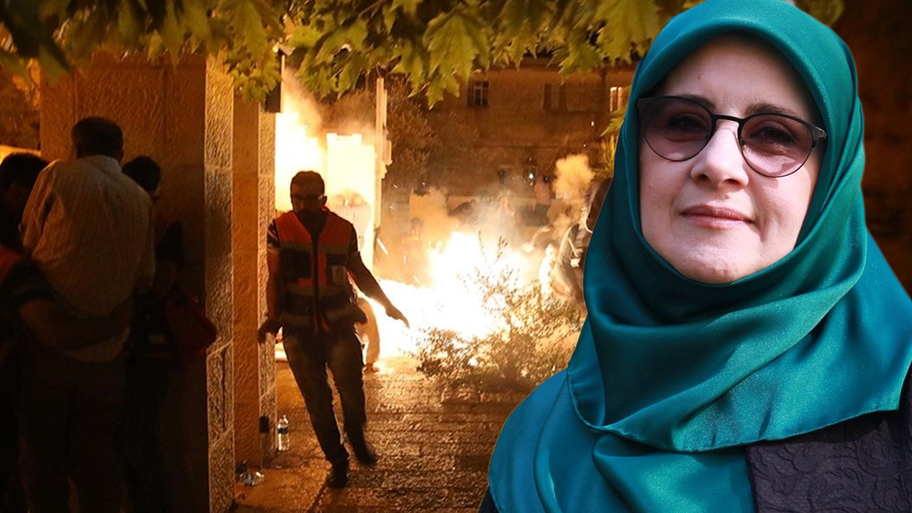HDP'li vekilden skandal ''Mescid-i Aksa'' paylaşımı