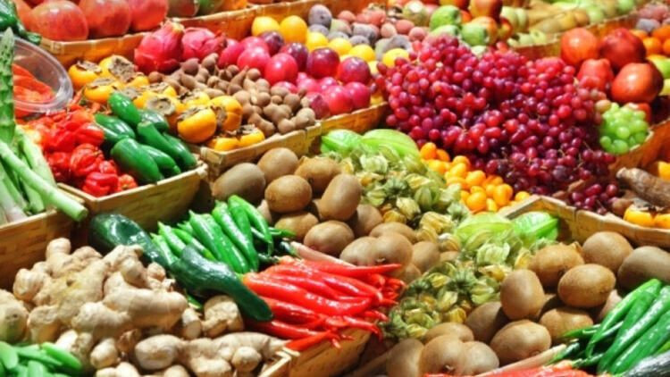Pazarlar açıldı, marketler fiyatları düşürdü - Resim: 2