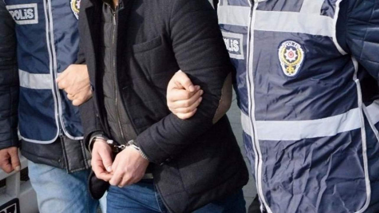 ''İşsizim'' diyen vatandaş gözaltına alındı