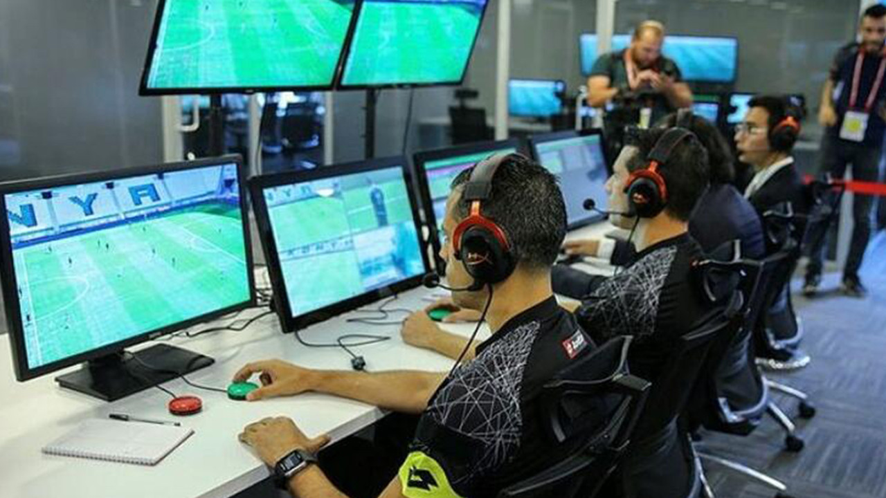Süper Lig'de haftanın VAR hakemleri açıklandı