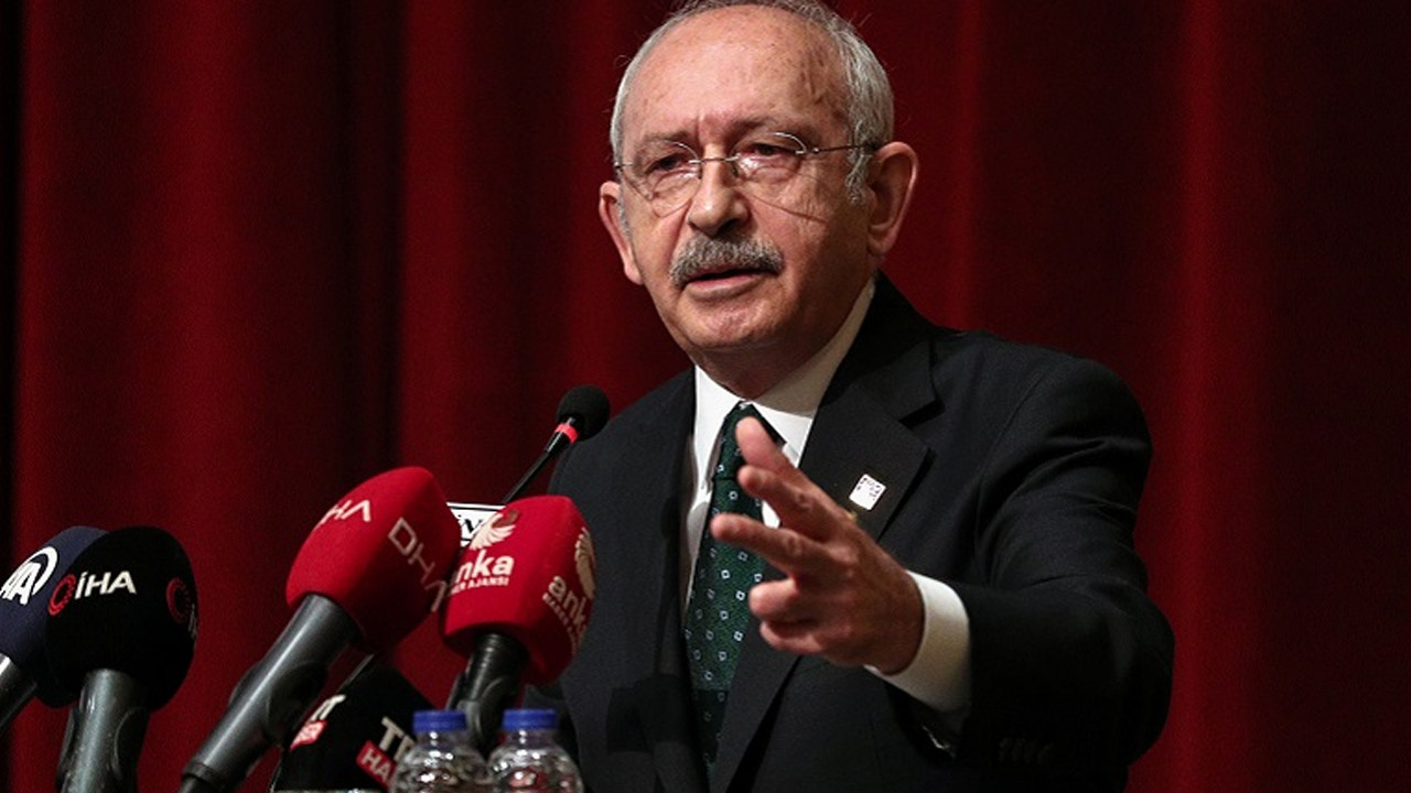Kılıçdaroğlu: Devlet ve İçişleri Bakanı, mafya örgütlerine seyirci