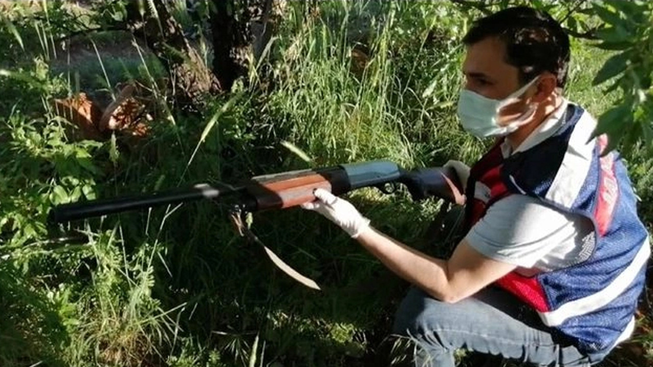 ''Eşime sarkıntılık etti'' diyerek pusu kurup vurdu
