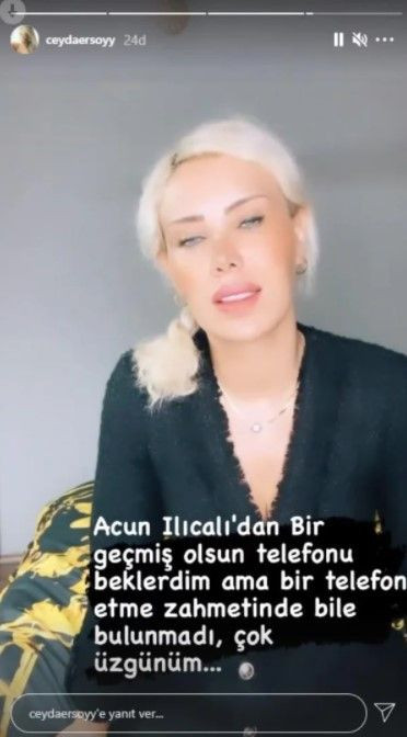 Acun Ilıcalı iş vermediği için intihar eden Ciciş Ceyda Ersoy'dan açıklama - Resim: 4