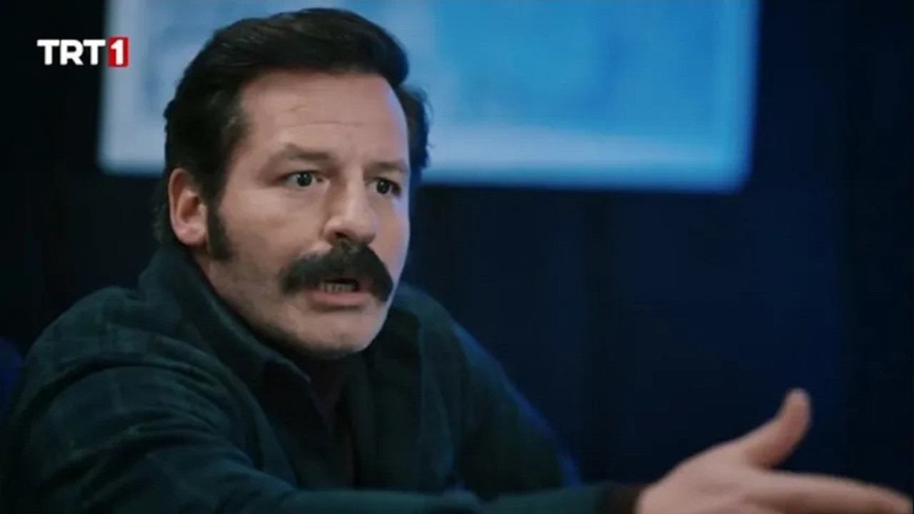 TRT 1 dizisinde ''Z Kuşağı''na Suriye mesajı: ''Döverim ben bunu ha''