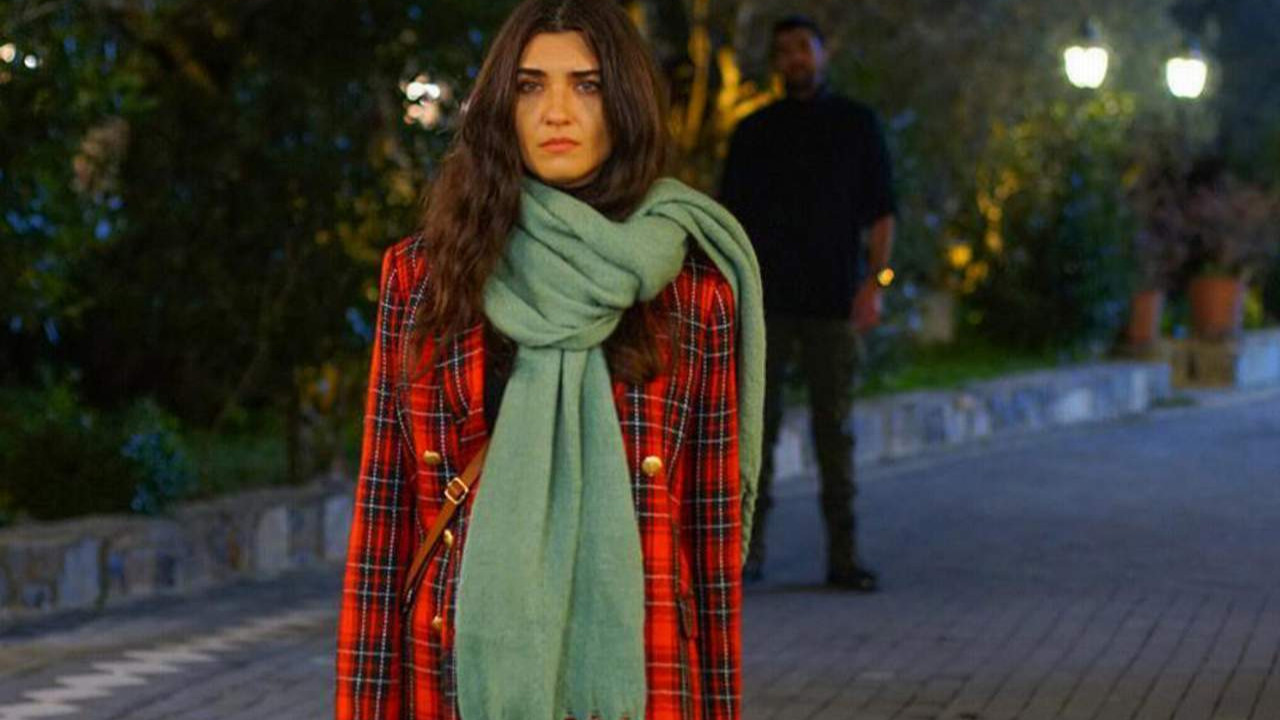 Tuba Büyüküstün Seferin Kızı ile böyle vedalaştı