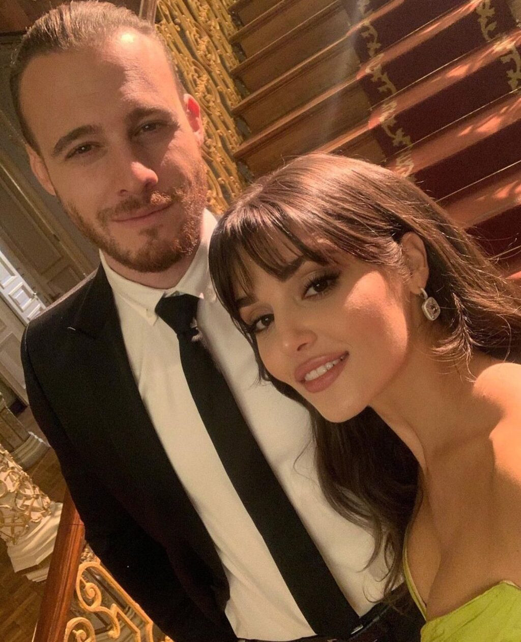 Kerem Bursin E Hande Ercel News Oggi