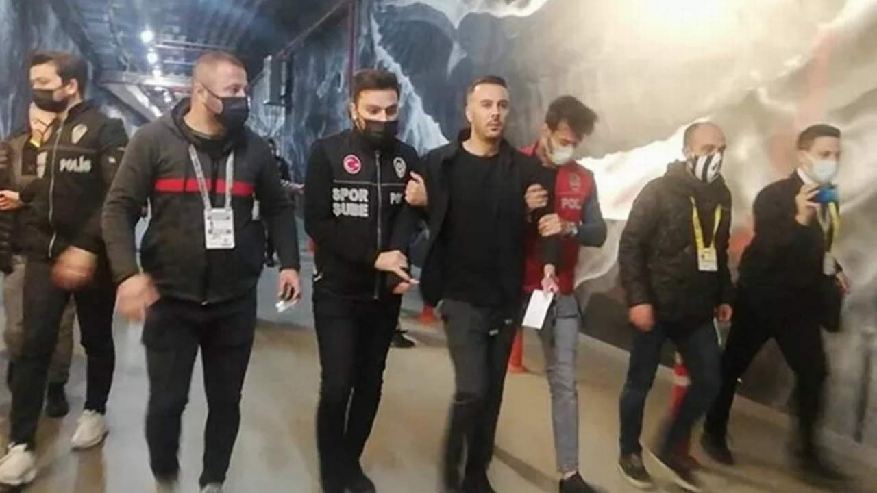 Ghezzal'ın menajeri gözaltında