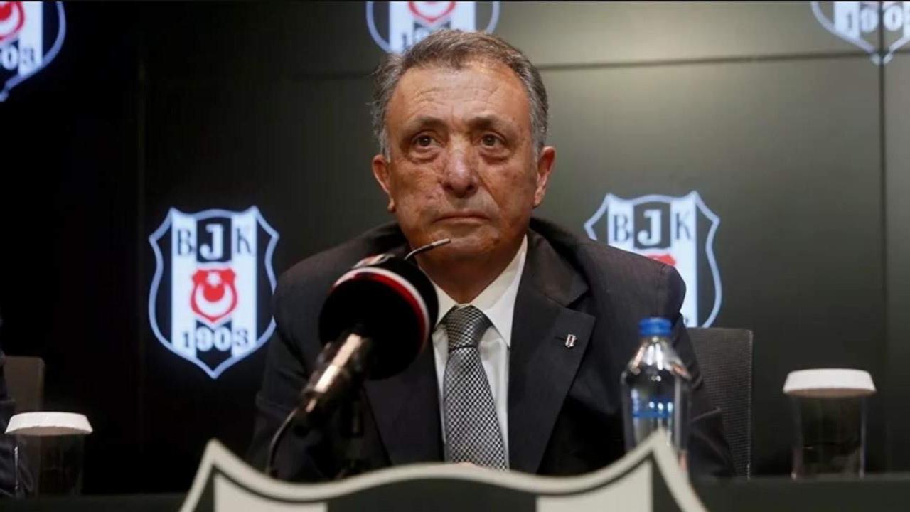 Beşiktaş Başkanı Çebi: Karagümrüklü oyuncular neyi kutladılar?