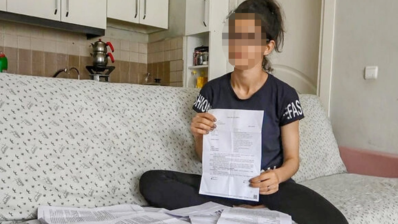 Şiddetin böylesi görülmedi: Döverken eli acıdığı için...