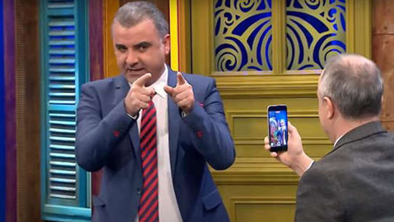Güldür Güldür Show'un Mustafa Sarıgül skeci sosyal medyada olay oldu