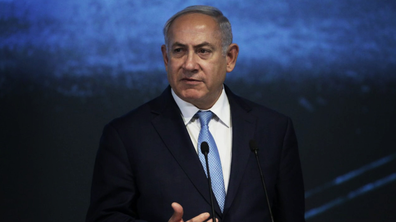 İsrail'e destek veren ülkeleri paylaşan Netanyahu'ya soğuk duş