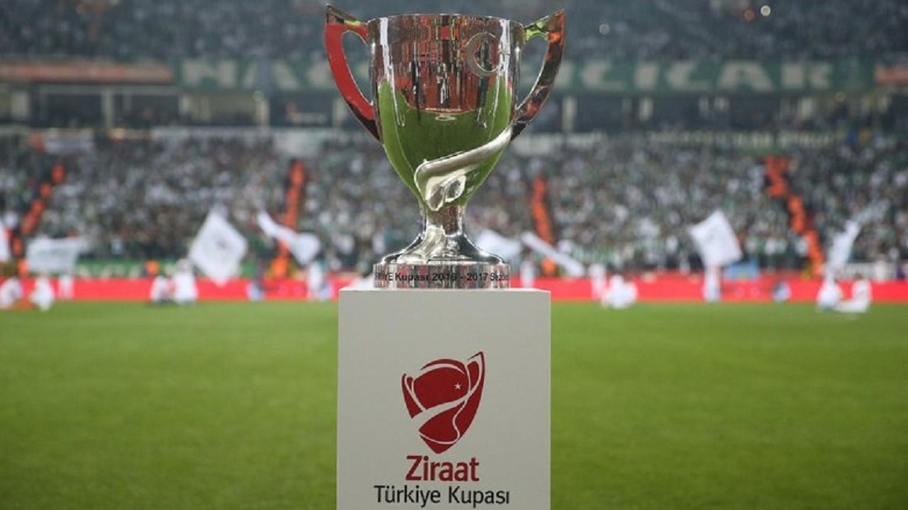 Türkiye Kupası finali için ''seyirci'' kararı
