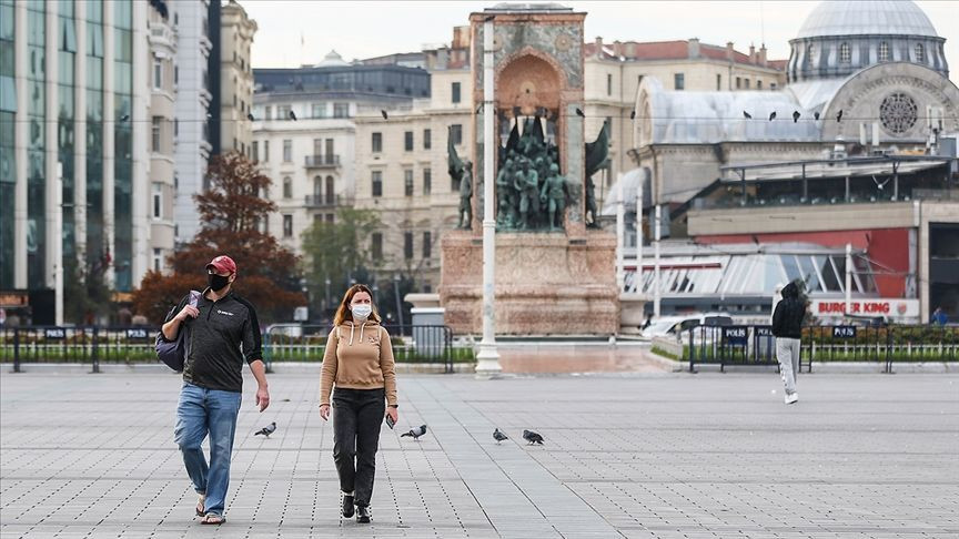Tam kapanma sona erdi: İşte madde madde kademeli normalleşme - Resim: 2