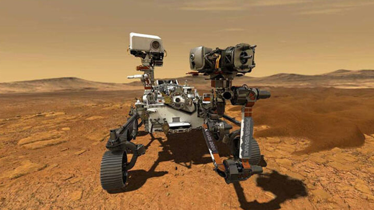 Dünya'nın mikrobu Mars'a mı taşındı?