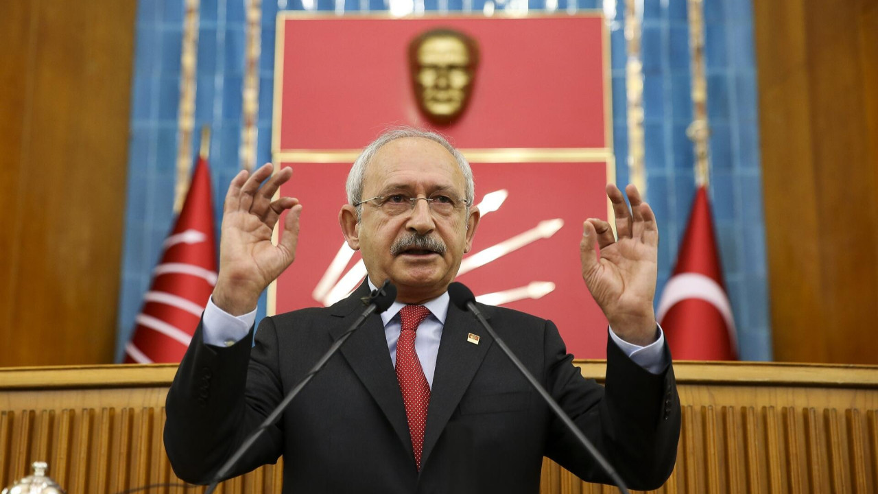 Kılıçdaroğlu'ndan yeni ''bürokrat'' çıkışı: ''Az kaldı, sizin zamanınız geliyor''
