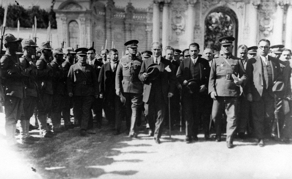 103. yılında 19 Mayıs coşkusu - Resim: 1