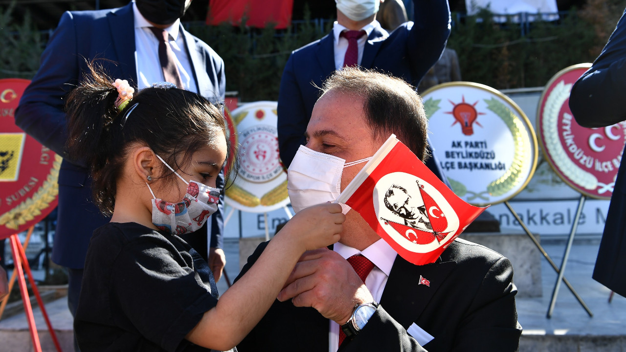 Beylikdüzü’nde 19 Mayıs renkli etkinliklerle kutlandı