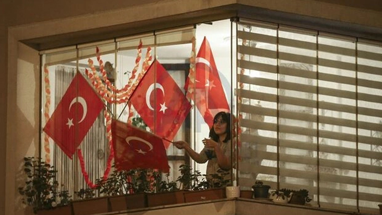 Koronavirüs gölgesinde... 19 Mayıs tüm yurtta coşkuyla kutlandı